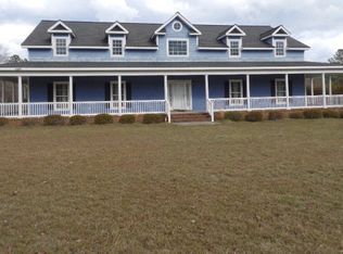 518 S Johnson St, Mount Vernon, GA 30445
