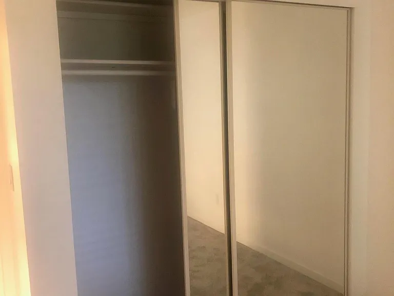 bedroom 1 closet