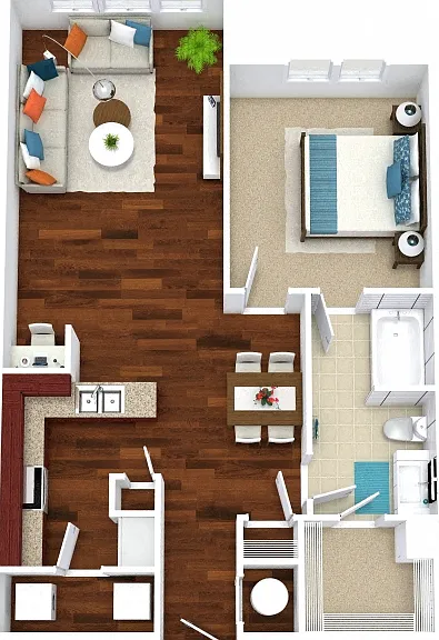Park at Johns Creek 55+ Active Adult Living — Photo 43