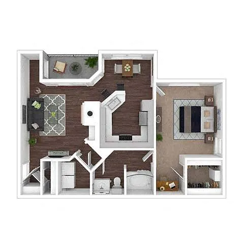 Floor plan ASHFORD