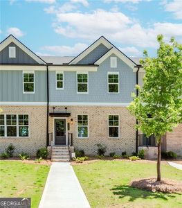 1242 Ainsworth Aly Lot 40, Sugar Hill, GA, 30518