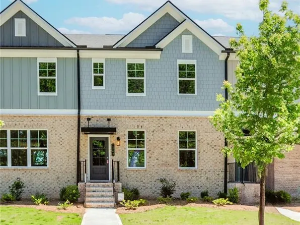 1242 Ainsworth Aly Lot 40, Sugar Hill, GA 30518