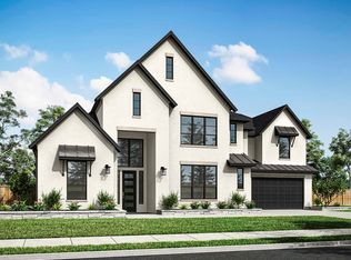 Trieste Plan, Bridgeland 80', Cypress, TX 77433