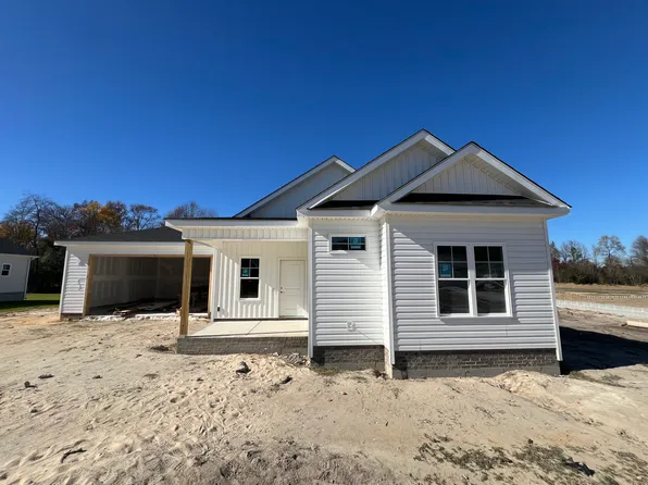 107 Sagewood Dr, Dudley, NC 28333