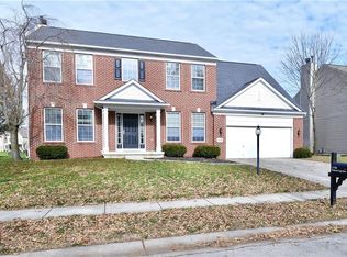 11796 Weathered Edge Dr, Fishers, IN 46037