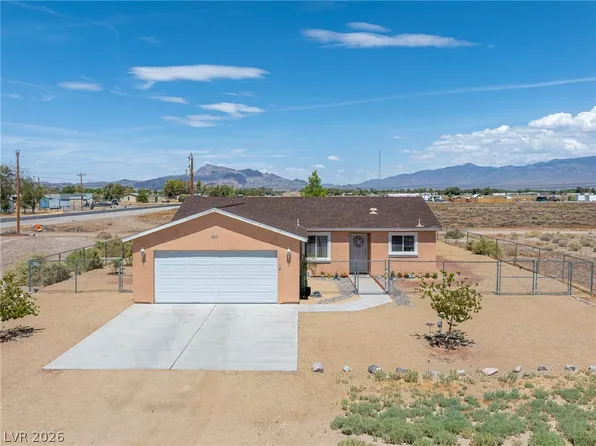 2970 Rio Rico Dr, Pahrump, NV 89048