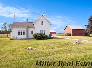 709 N Mason Rd, Vermontville, MI 49096