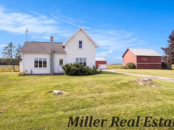 709 N Mason Rd, Vermontville, MI 49096