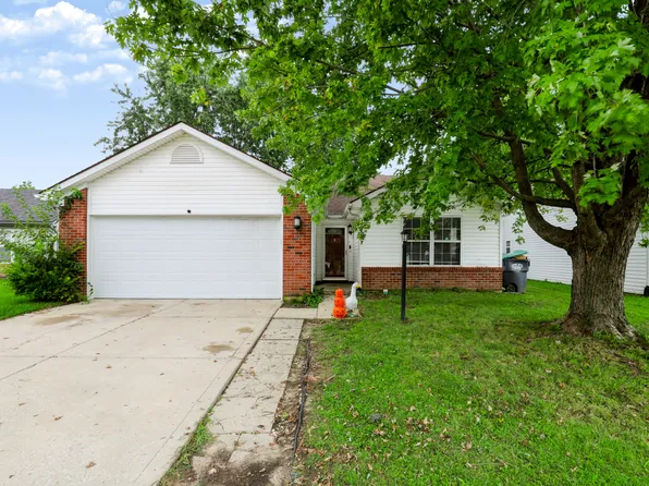 1543 Sanner Dr, Greenwood, IN 46143