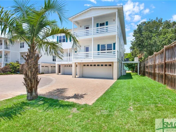 11 Village Place #A, Tybee Island, GA 31328