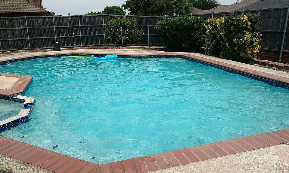 Pool - 2018