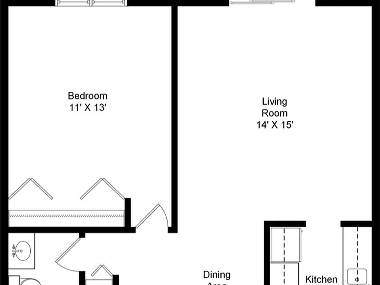 Country Meadows Apartments — Photo 31