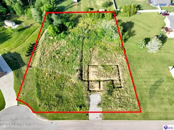 Lots 41 & 42 N Antelope Ct, Rineyville, KY 40162