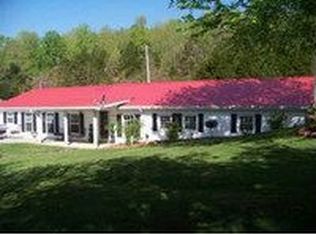 495 S Mik Merritt Rd, Liberty, KY 42516