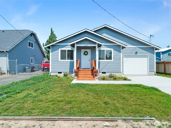 1010 Macfarlane St, Aberdeen, WA 98520
