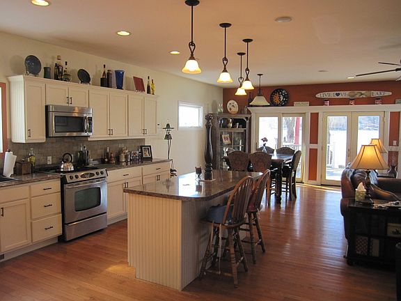 Kitchen and Dining Room