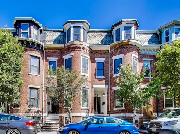 35-37 Delle Ave, Roxbury Crossing, MA 02120