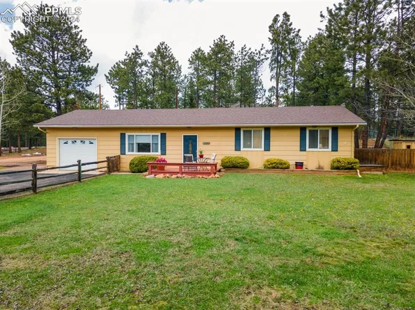 300 Woodland Dr, Woodland Park, CO 80863