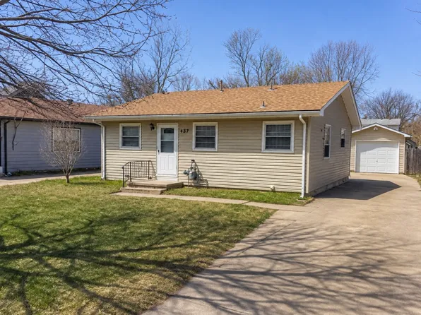 137 N Tracy St, Wichita, KS 67212