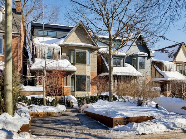 96 Summerhill Ave, Toronto, ON M4T 1B2