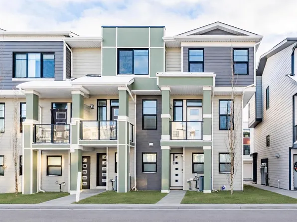 4135 N Seton Dr SE, Calgary, AB T3M 3A6