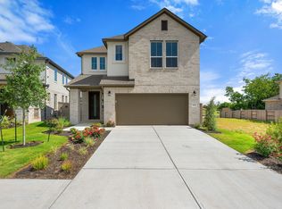 164 Bloomington Loop, Hutto, TX 78634