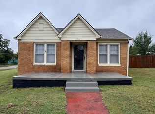1702 N Park Ave, Shawnee, OK 74804