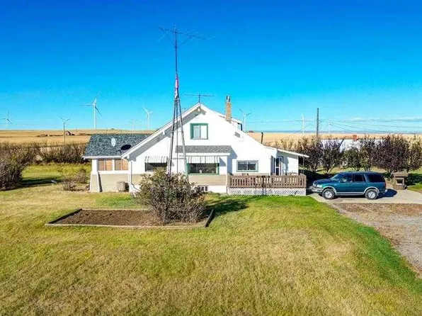 134004 S Range Road 223, Vulcan County, AB T0L 0N0