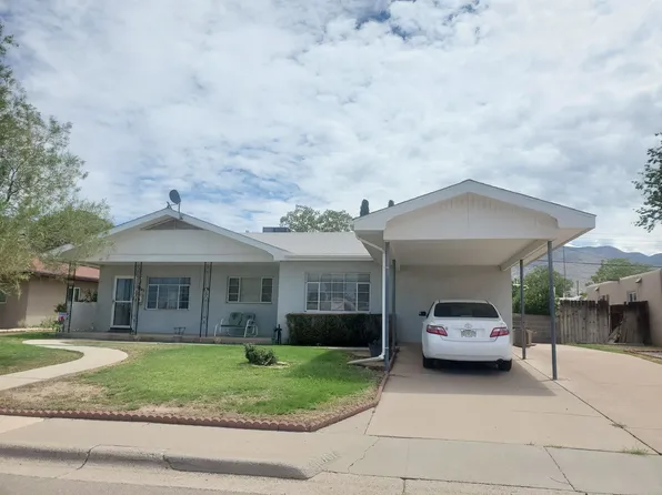 1707 Buena Vista Ct, Alamogordo, NM 88310