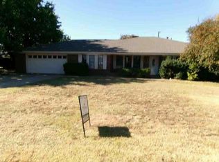 210 Inverness St, Borger, TX 79007