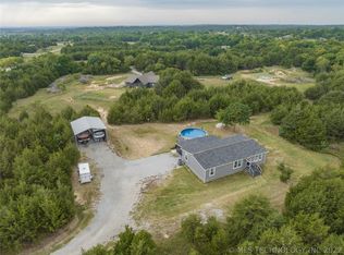 210 S 317th West Ave E, Mannford, OK 74044