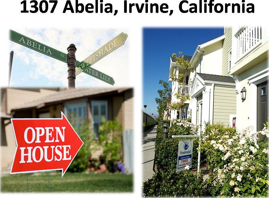 Best valued townhome in Irvine