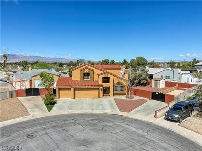 4026 Cotton Seed Ct, North Las Vegas, NV, 89031