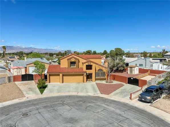 4026 Cotton Seed Ct, North Las Vegas, NV 89031