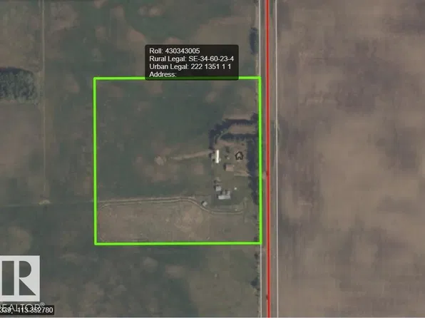 60510 Range Road 232, Sturgeon County, AB T0A 1N6