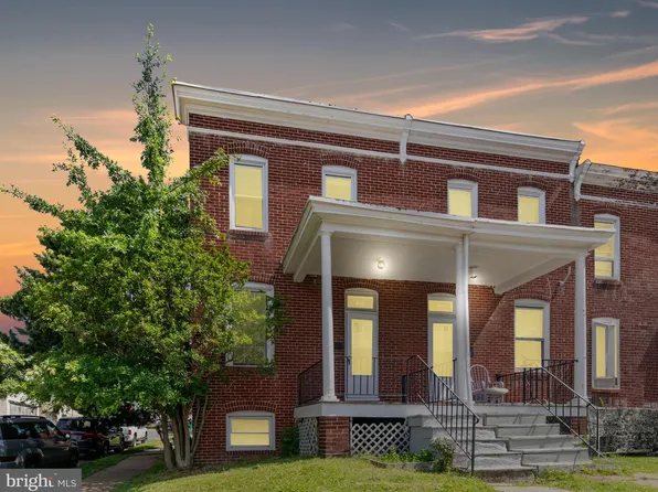 700 E 36th St, Baltimore, MD 21218