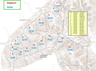 927 Hill Chapel Rd LOT 15, Big Sandy, TN 38221