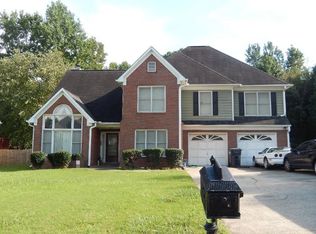 1797 Silver Creek Dr, Lithia Springs, GA