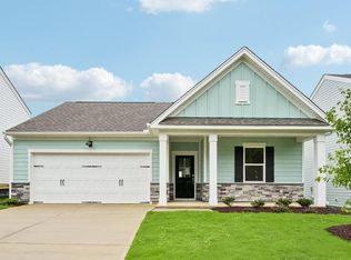 717 Sparkling Pear Dr, Willow Springs, NC 27592