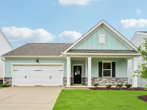 717 Sparkling Pear Dr, Willow Springs, NC 27592
