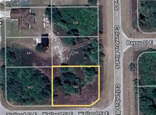 542 Columbus Blvd S, Lehigh Acres, FL 33974