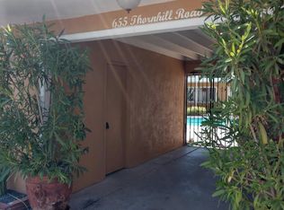 655 S Thornhill Rd #2, Palm Springs, CA 92264