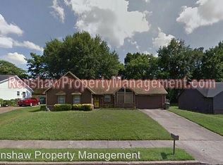 1717 David Dr, Memphis, TN 38116