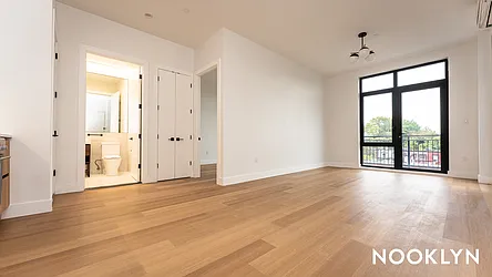 Rented by Nooklyn NYC LLC