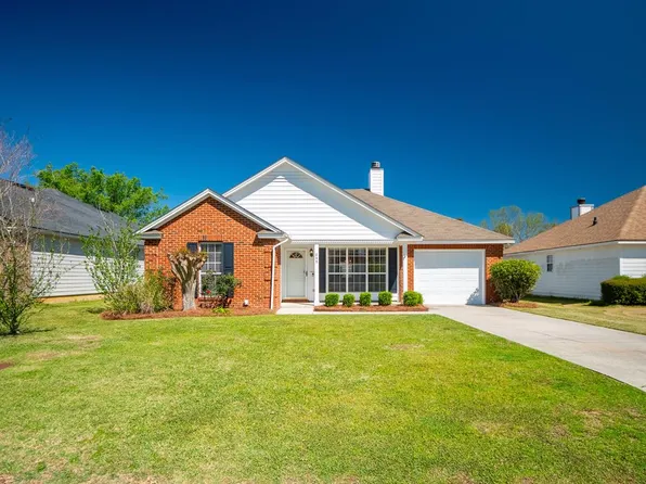 648 Justin Dr, Valdosta, GA 31602