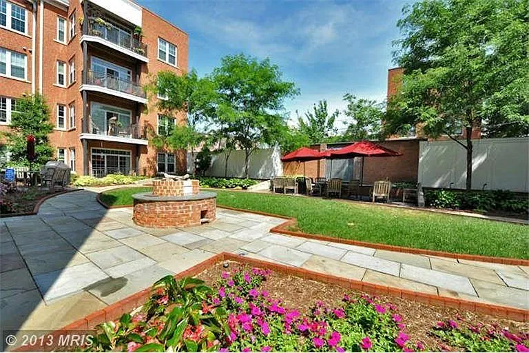 1451 Belmont St NW #323 — Photo 24
