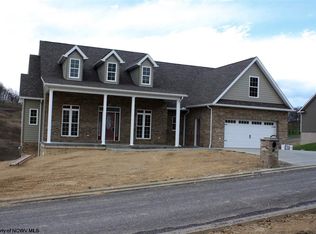 217 Santorini Ave, Morgantown, WV 26508