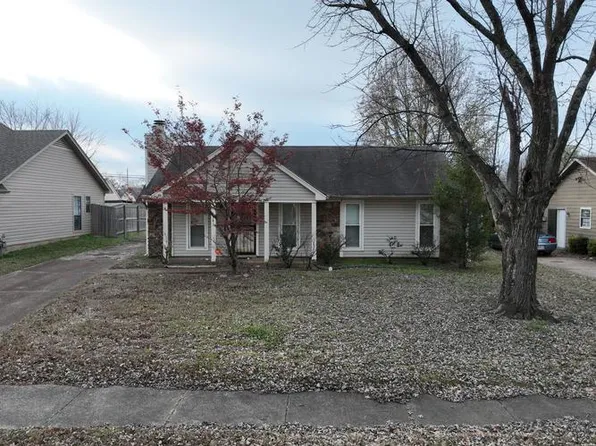 6341 Berrypick Ln, Memphis, TN 38141