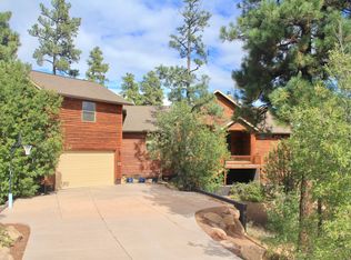 6019 Rim Rd, Lakeside, AZ 85929