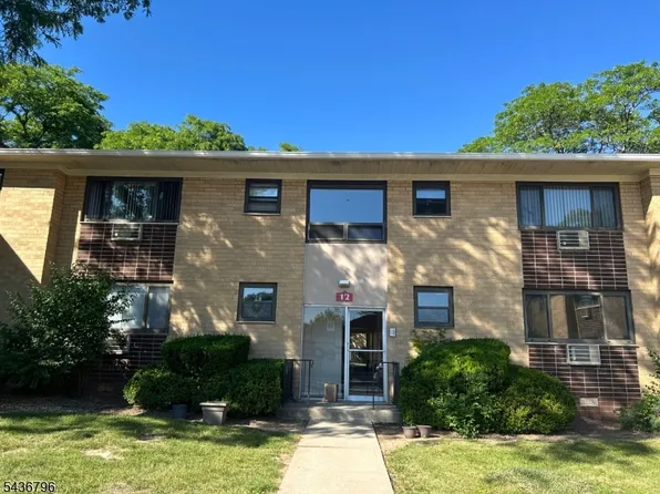 401 Us Highway 22 Unit 12-D BLDG 12 #12D, North Plainfield Boro, NJ 07060